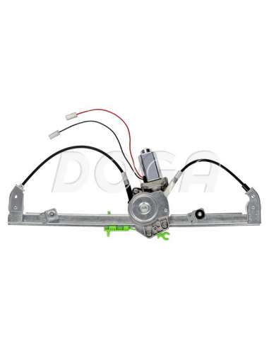 Elevalunas Izq. Doga 101.080 - FORD FOCUS 10/98-10/04 4P
