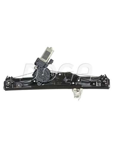 Elevalunas Der. Doga 101.111 - DOGA ELEV. FORD KA 12/08-