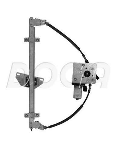 Elevalunas Der. Doga 101.116 -  EXTINGUIDA  10.1116 Hyundai Ac cent VLF 4P-TR/DC