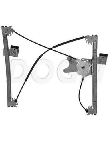 Elevalunas Der. Doga 101.124 - DOGA ELEV. VW GOLF 3 9/91-