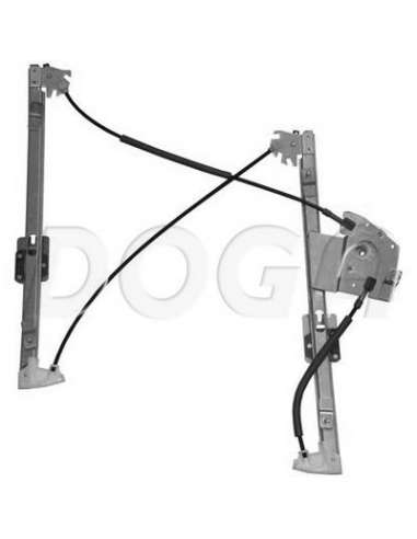 Elevalunas Der. Doga 101.130 - DOGA ELEV. BMW SERIE 3 E46