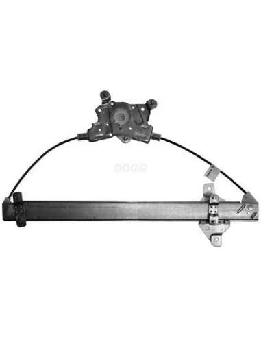 Elevalunas Izq. Doga 101.149 -  EXTINGUIDA  10.1149 Hyundai Ge tz (9/02-) 4P-DL/