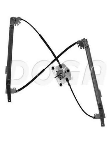 Elevalunas Der. Doga 101.156 - DOGA ELEV. AUDI A4 10/07-
