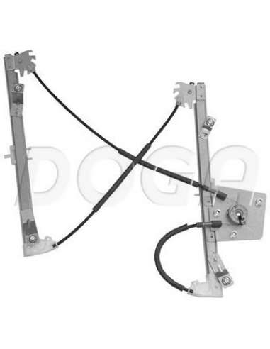 Elevalunas Der. Doga 101.160 - DOGA ELEV. BMW 1 E87 04-