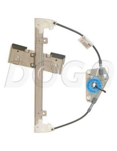 Elevalunas Izq. Doga 101.167 - Ford Fiesta 9/08- 4P-TR/I