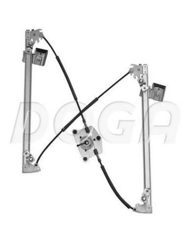 Elevalunas Der. Doga 101.184 - Mercedes Benz ML 2/05- 4P