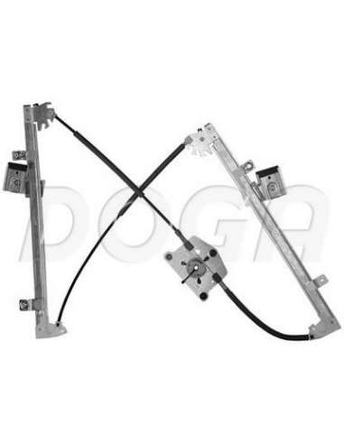 Elevalunas Der. Doga 101.200 - DOGA ELEV. VW PASSAT 3/05-