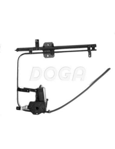 Elevalunas Der. Doga 101.220 -  EXTINGUIDA  10.1220 FORD ESCOR T- ORION (8/80-9/