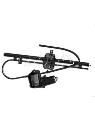 Elevalunas Izq. Doga 101.221 -  EXTINGUIDA  10.1221 HONDA ACCO RD- SEDAN (1/90-9