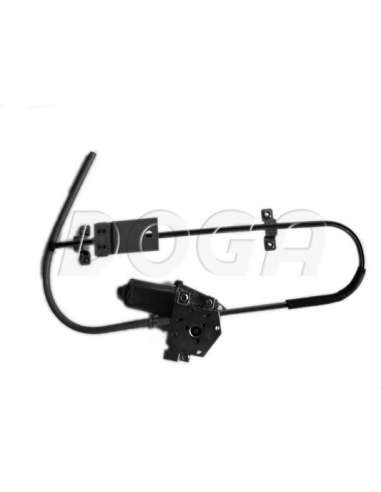 Elevalunas Izq. Doga 101.225 -  EXTINGUIDA  10.1225 JEEP CHERO KEE COMMANCHE 4P-
