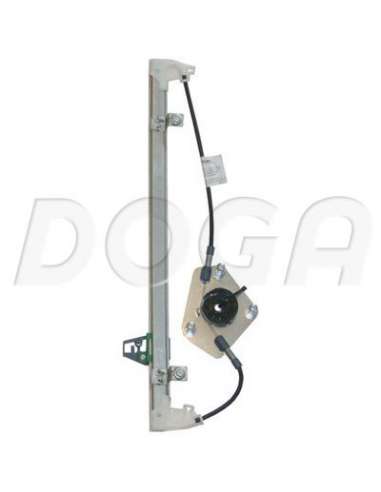 Elevalunas Izq. Doga 101.239 - FIAT IDEA/ LANCIA MUSA 4P-T