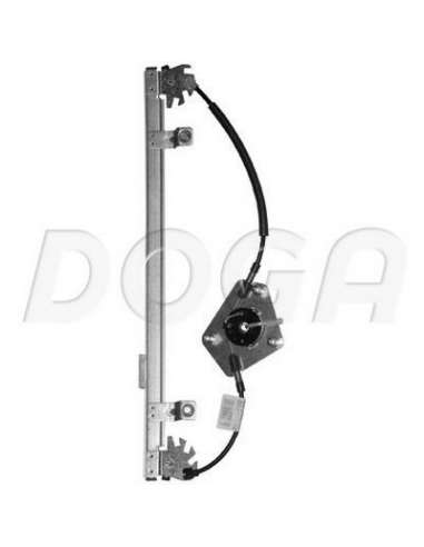 Elevalunas Der. Doga 101.240 - FIAT IDEA/ LANCIA MUSA 4P-T
