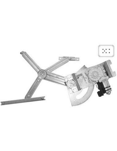 Elevalunas Der. Doga 101.250 - OPEL ZAFIRA 6/05- F.COMFO