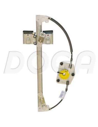 Elevalunas Izq. Doga 101.259 - SKODA ROOMSTER - VAN 7/06-