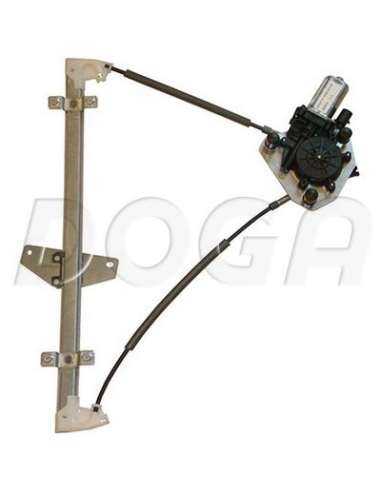Elevalunas Izq. Doga 101.287 - Hyundai I10 4/08- 4P-DL/I