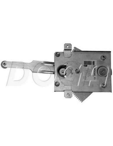 Elevalunas Der. Doga 101.296 - Toyota Avensis 5/03- Meca