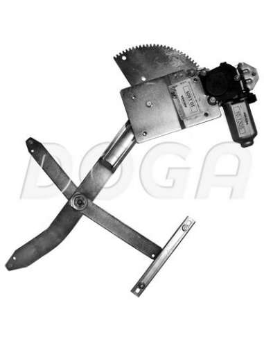 Elevalunas Der. Doga 101.306 -  EXTINGUIDA  10.1306 Mercedes B enz Serie MB100