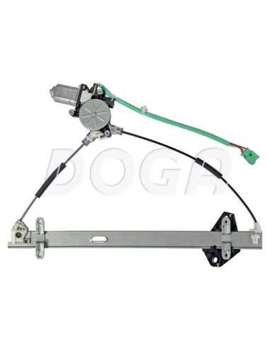 Elevalunas Izq. Doga 101.321 - DOGA ELEV. HONDA CIVIC CRV