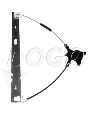 Elevalunas Der. Doga 101.328 - DOGA ELEV. MAZDA 3 03-07