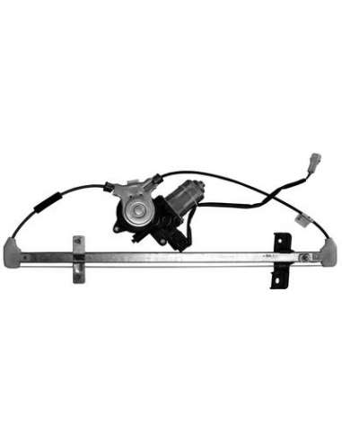 Elevalunas Der. Doga 101.336 - Suzuki Gran Vitara 2 i 4P-
