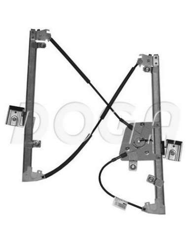 Elevalunas Der. Doga 101.344 - Mercedes ClaseE W211 4P-DL/