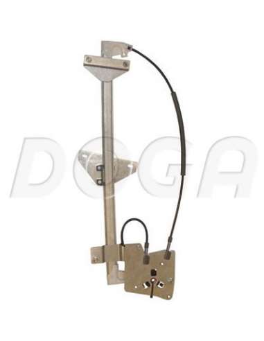 Elevalunas Izq. Doga 101.351 - Honda Jazz 10/08- Mecanis