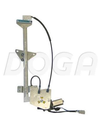 Elevalunas Izq. Doga 101.353 - Honda Jazz 10/08- Comfort