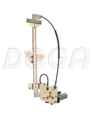 Elevalunas Izq. Doga 101.355 - Honda Jazz 10/08- 4P-DL/I