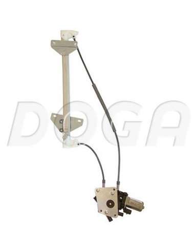 Elevalunas Izq. Doga 101.357 - Honda Jazz 10/08- 4P-TR/I