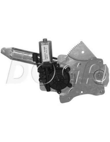 Elevalunas Der. Doga 101.362 - Hyundai I20 2/09- 4P-TR/D