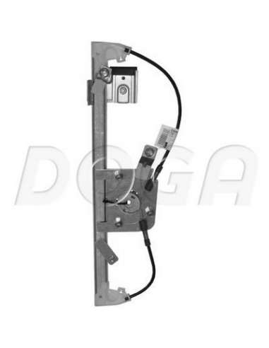 Elevalunas Der. Doga 101.366 -  EXTINGUIDA Mercedes Clase E W2 11 4P-TR