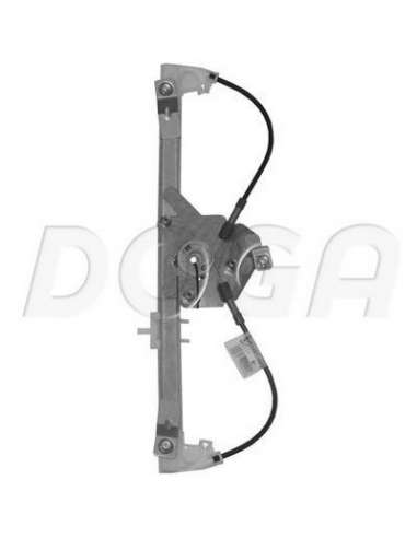Elevalunas Der. Doga 101.370 -  EXTINGUIDA Mercedes Clase C W2 03 01-0