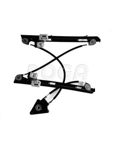 Elevalunas Der. Doga 101.378 - DOGA ELEV. SEAT ALTEA - 4P-