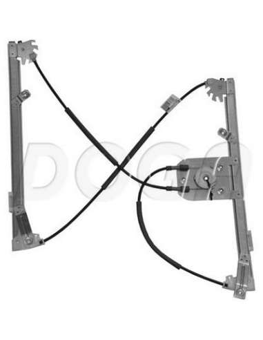 Elevalunas Der. Doga 101.382 - DOGA ELEV. FORD MONDEO 5/0