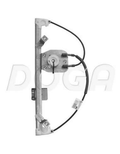 Elevalunas Der. Doga 101.384 - DOGA ELEV. FORD MONDEO 5/0