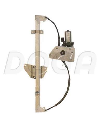Elevalunas Izq. Doga 101.395 - Nissan Navara 5/2005- 4P-