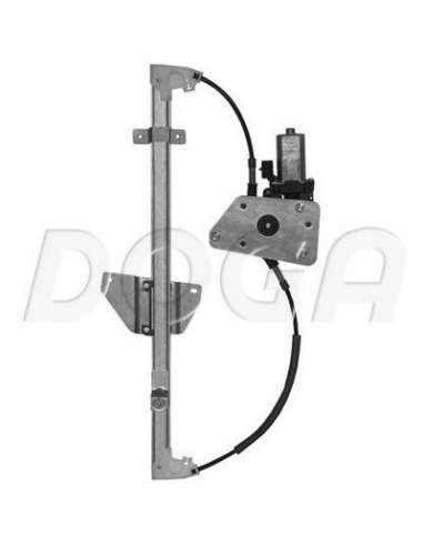 Elevalunas Der. Doga 101.396 - Nissan Navara 5/2005- 4P-