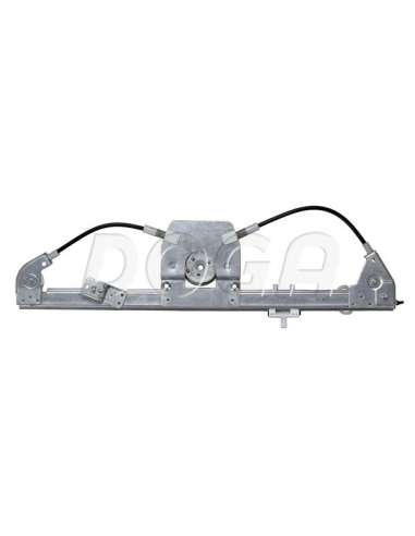 Elevalunas Izq. Doga 101.407 - Fiat Fiorino/Qubo 12/07-9/