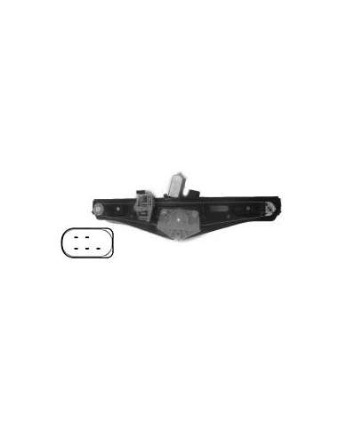 Elevalunas Der. Doga 101.414 - BMW X1 4P TR/DCHO 10/09-