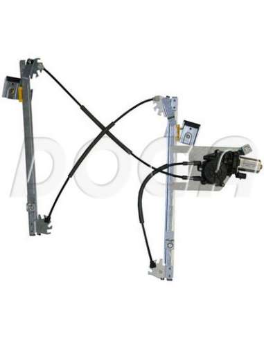 Elevalunas Izq. Doga 101.437 - DOGA ELEV. SAAB 9-3 10/02-