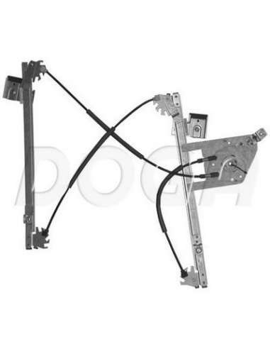 Elevalunas Der. Doga 101.440 - DOGA ELEV. SAAB 9-3 10/02-