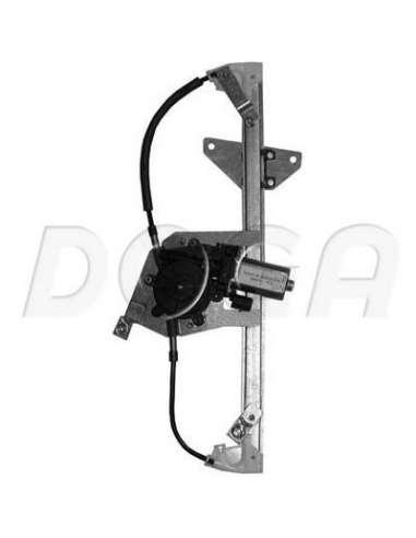 Elevalunas Der. Doga 101.442 - SAAB 9-3 10/02- 4P TR/DCH