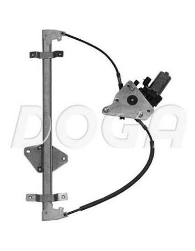 Elevalunas Der. Doga 101.448 - SUBARU OUTBACK 9/09- 4P D