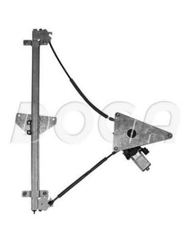 Elevalunas Der. Doga 101.458 - DOGA ELEV. FORD TOURNEO/TRA