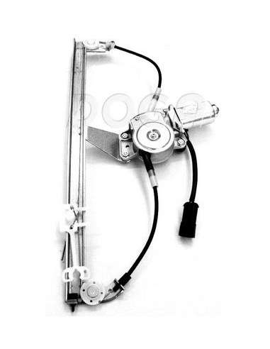 Elevalunas Der. Doga 101.462 -  EXTINGUIDA FIAT DOBLO RESTY 6/ 06-09