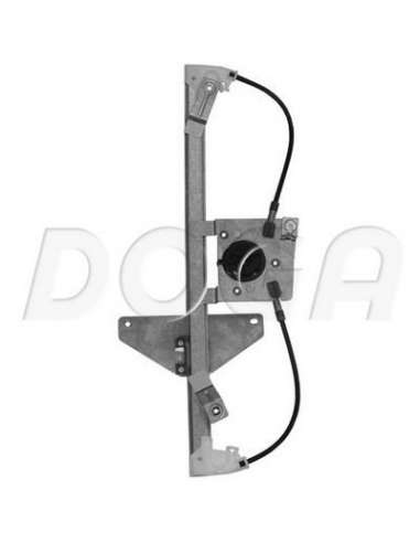 Elevalunas Der. Doga 101.464 - DOGA ELEV. CITROEN C3 10/0