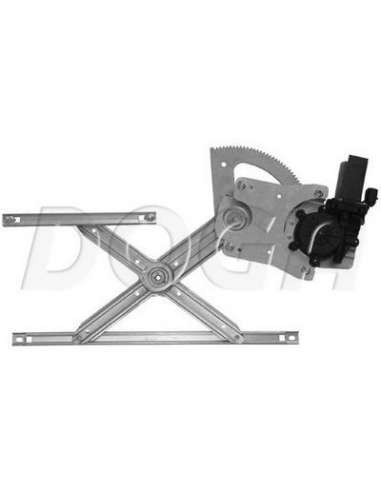 Elevalunas Der. Doga 101.472 - NISSAN PIXO 4/09- 4P DL/D