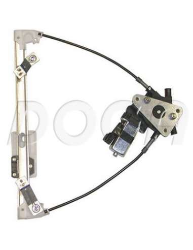 Elevalunas Izq. Doga 101.477 - OPEL ASTRA J 01/10- 4P-TR