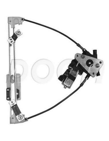 Elevalunas Der. Doga 101.478 - OPEL ASTRA J 01/10- 4P-TR