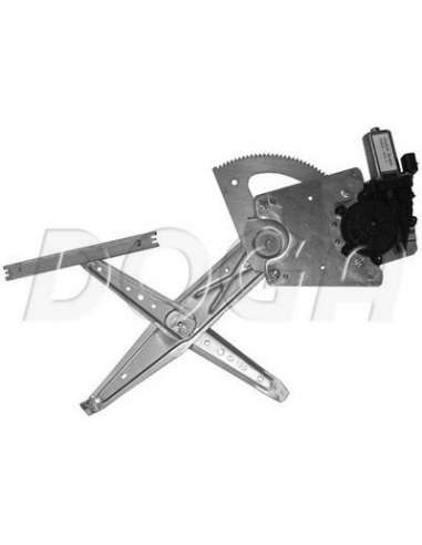 Elevalunas Der. Doga 101.486 - SUBARU FORESTER 97-02 2P-